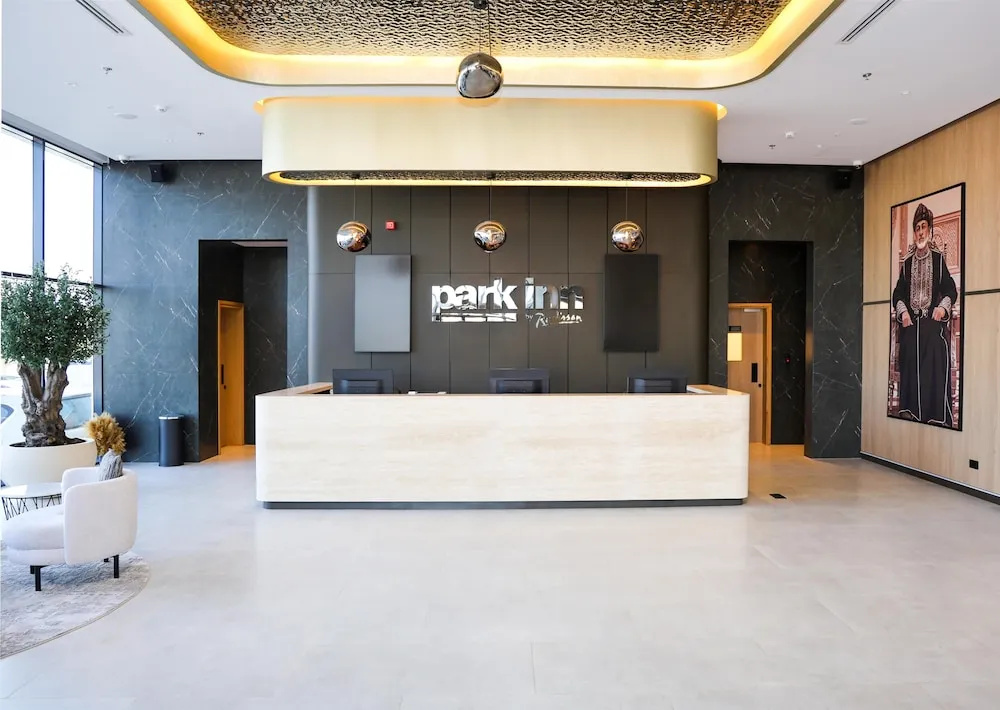 Photo - Park Inn By Radisson Muscat