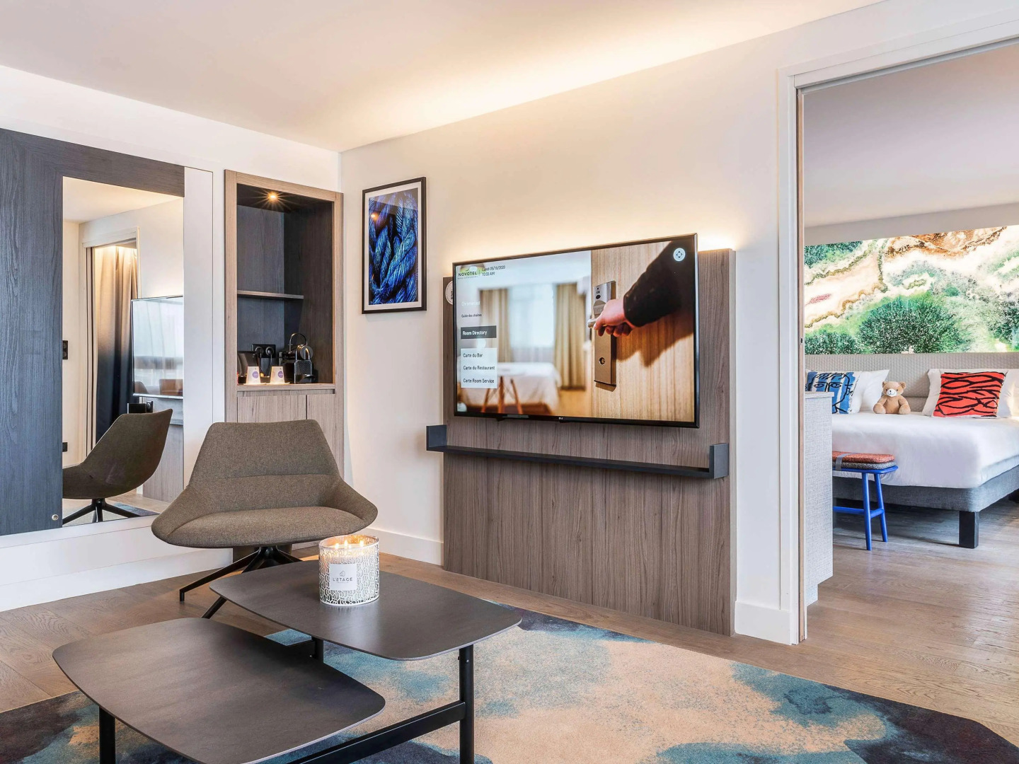 Photo - Novotel Deauville Plage