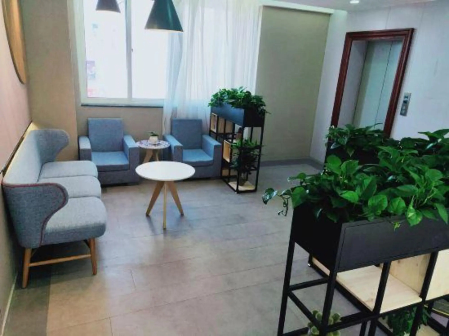 Homeinn · neo (Huai'an Huaihai Square Suning International Shopping Center)