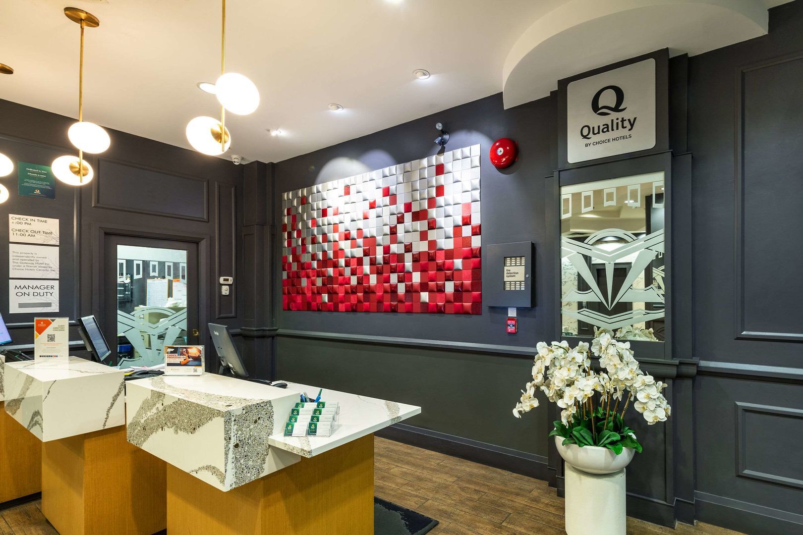 Foto - Quality Inn & Suites