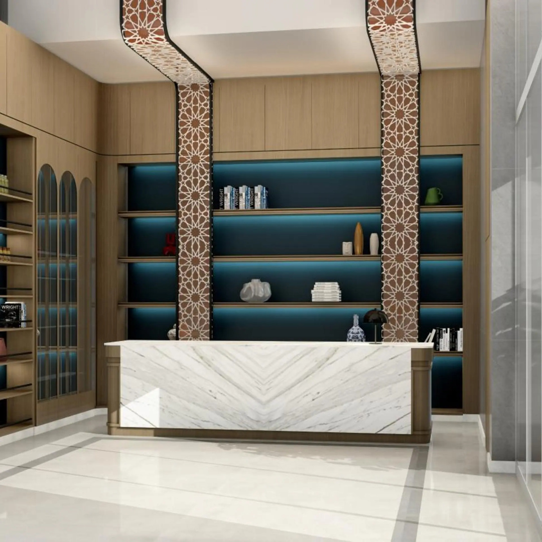 Foto - Four Points by Sheraton Makkah Ibrahim Al Khalil Road
