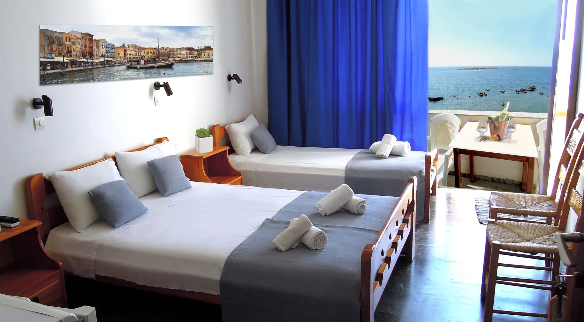 Foto - Klinakis Beach Hotel