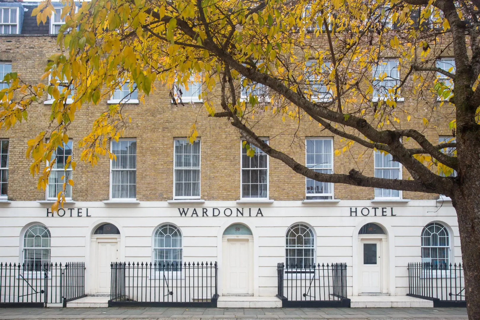 Foto - Wardonia Hotel Kings Cross