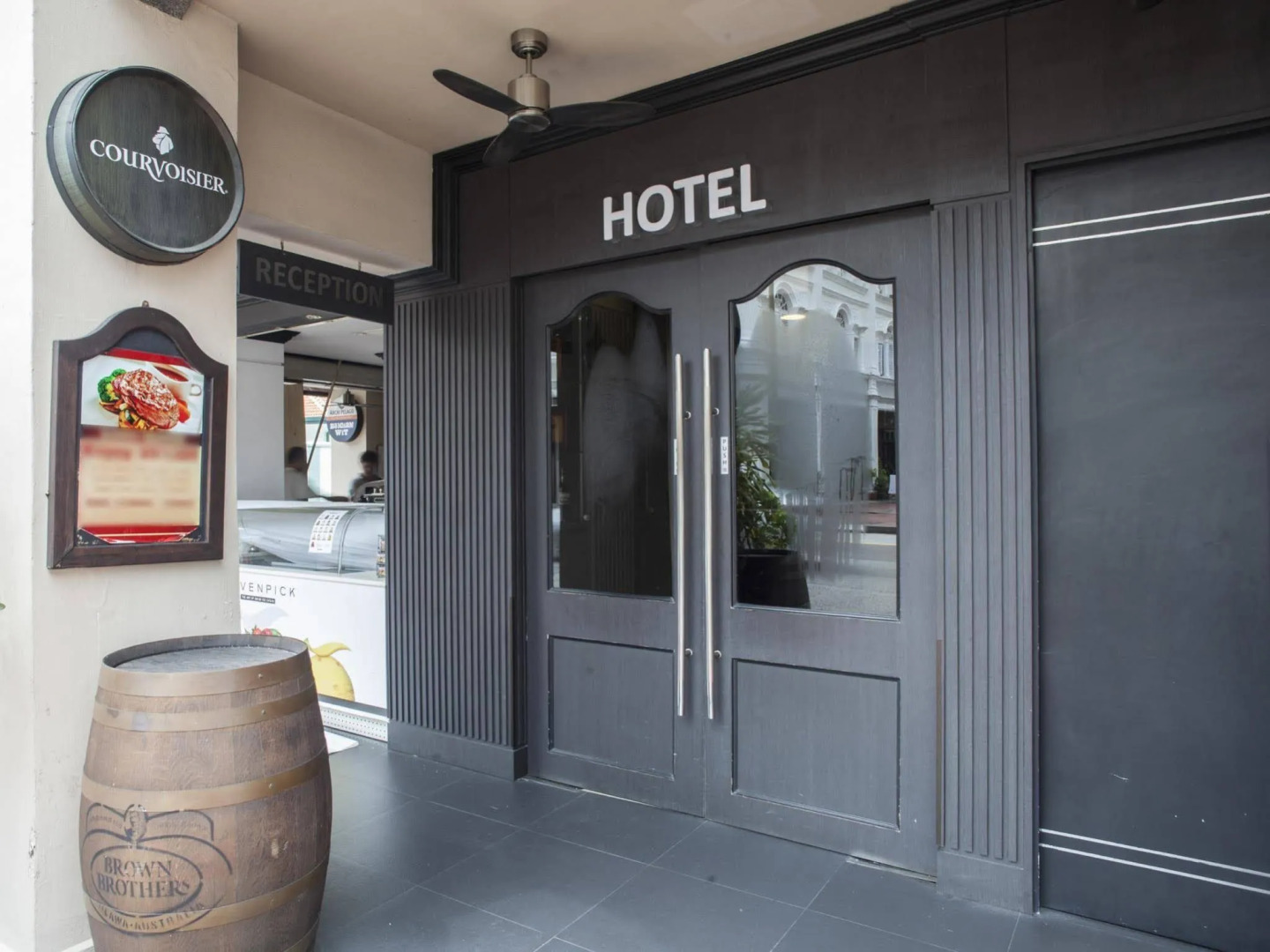 Foto - The Southbridge Hotel