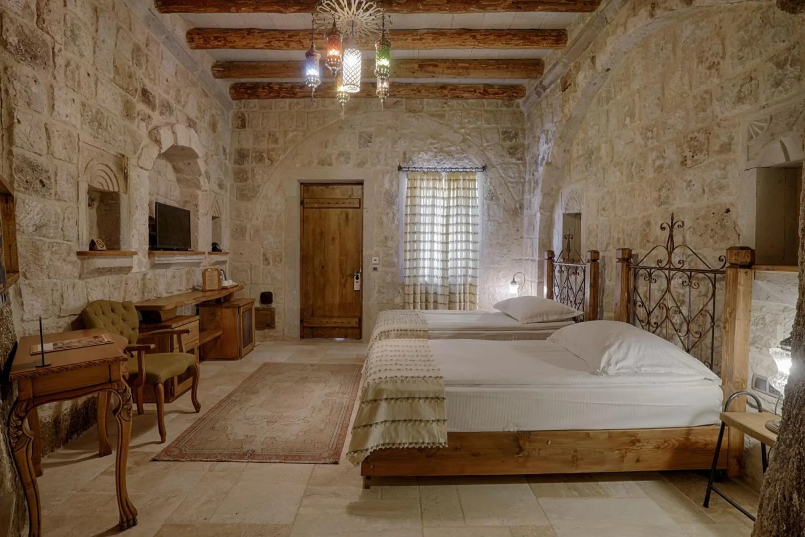 Foto - Hera Cave Suites