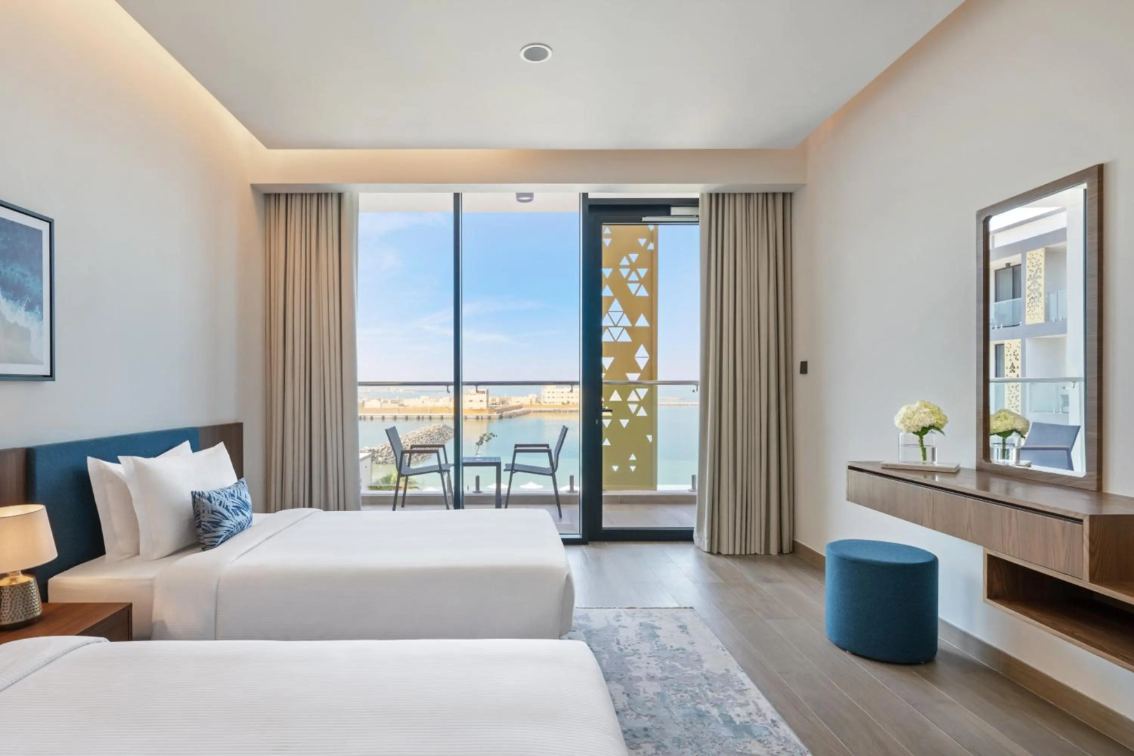 Beach Bay Hotel Mirfa