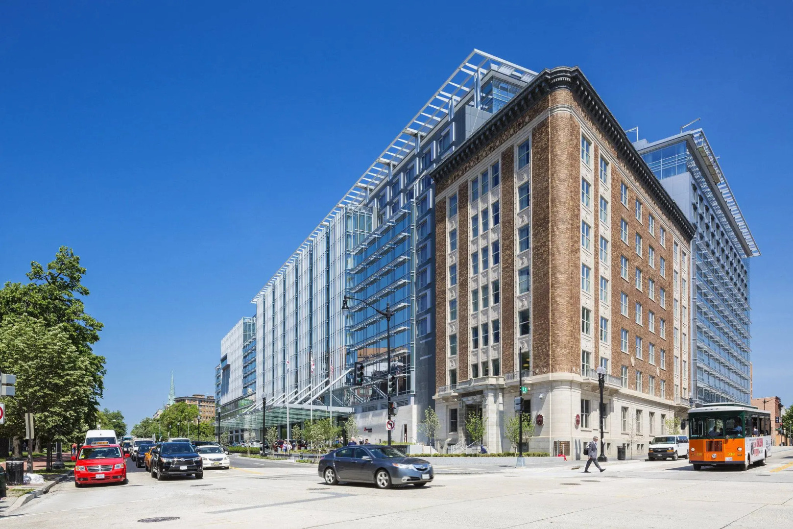 Photo - Marriott Marquis Washington, DC