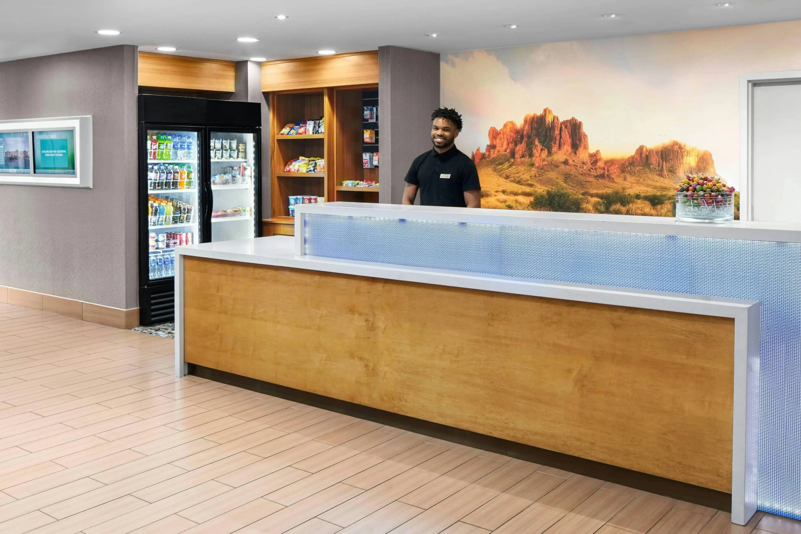 Photo - SpringHill Suites Scottsdale North