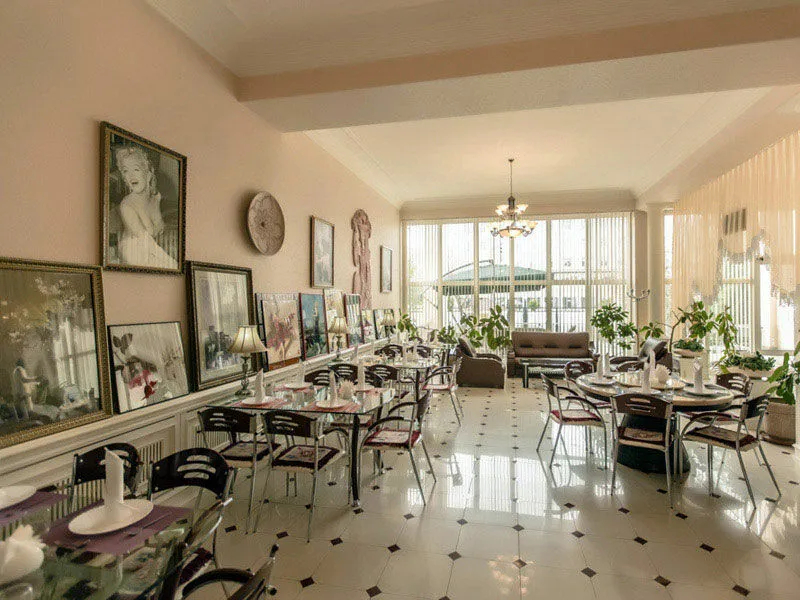 Foto - Konstantin Hotel