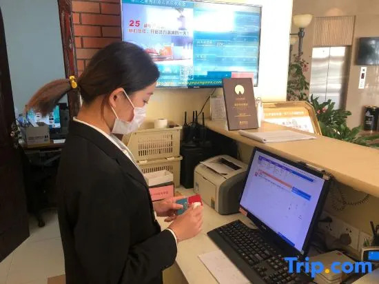 Foto - Jinjiang Inn Shanghai International Tourist Resort Xiuyan Road Subway Station