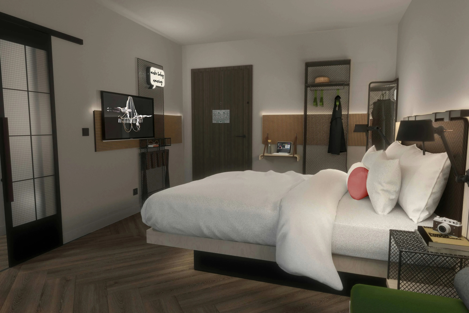 Foto - Moxy Lille City