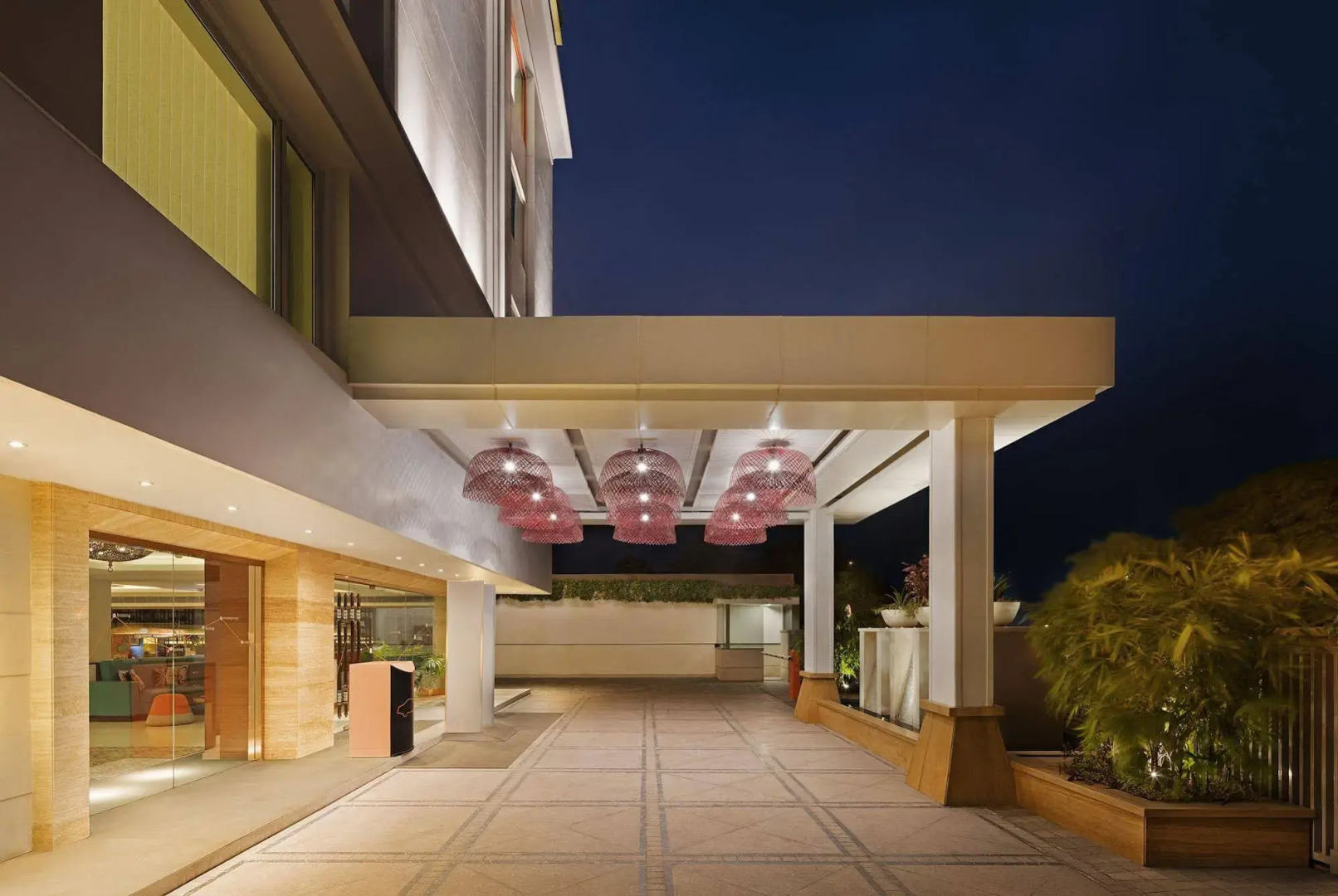 Foto - Zone By The Park , Bani Park Jaipur