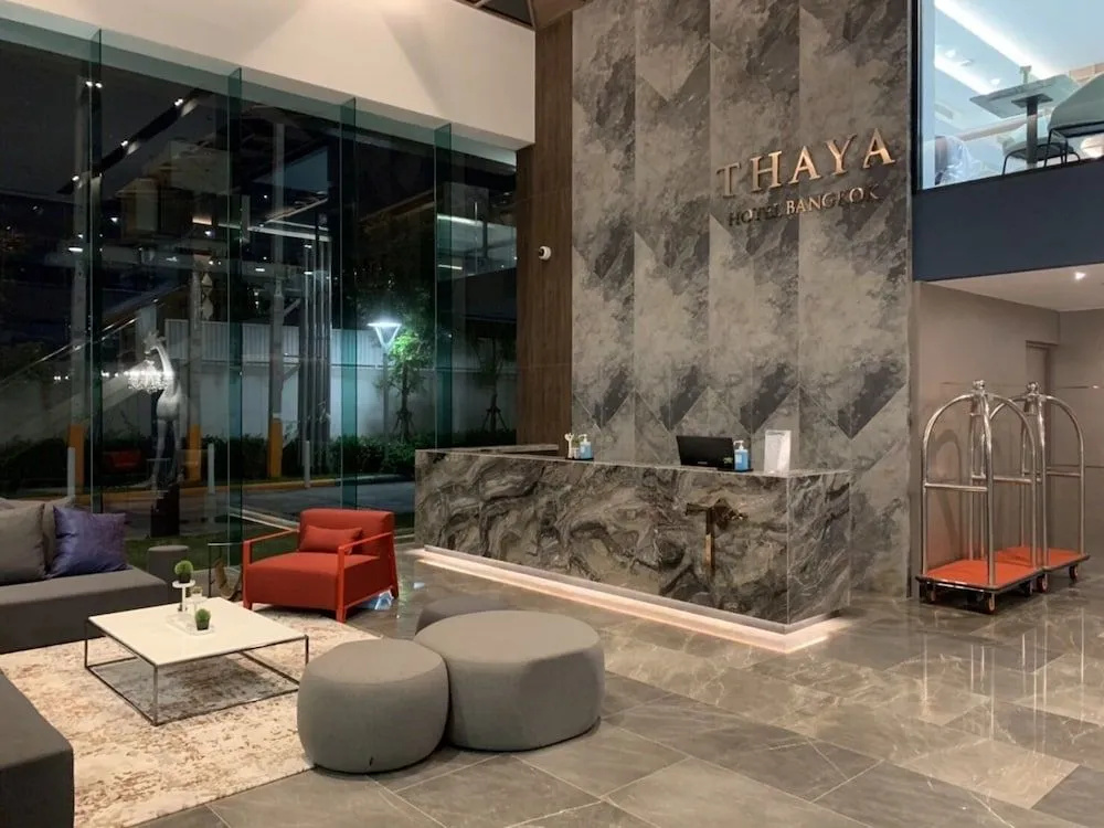 Foto - Thaya Hotel Bangkok