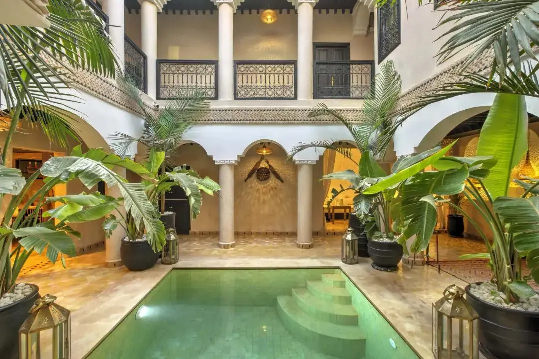 Foto - Riad Bijoux Marrakech