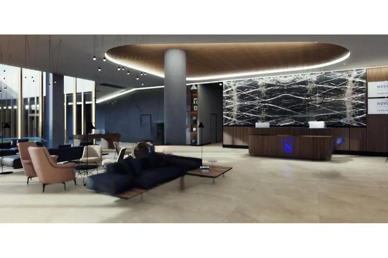 Photo - Novotel Zagreb