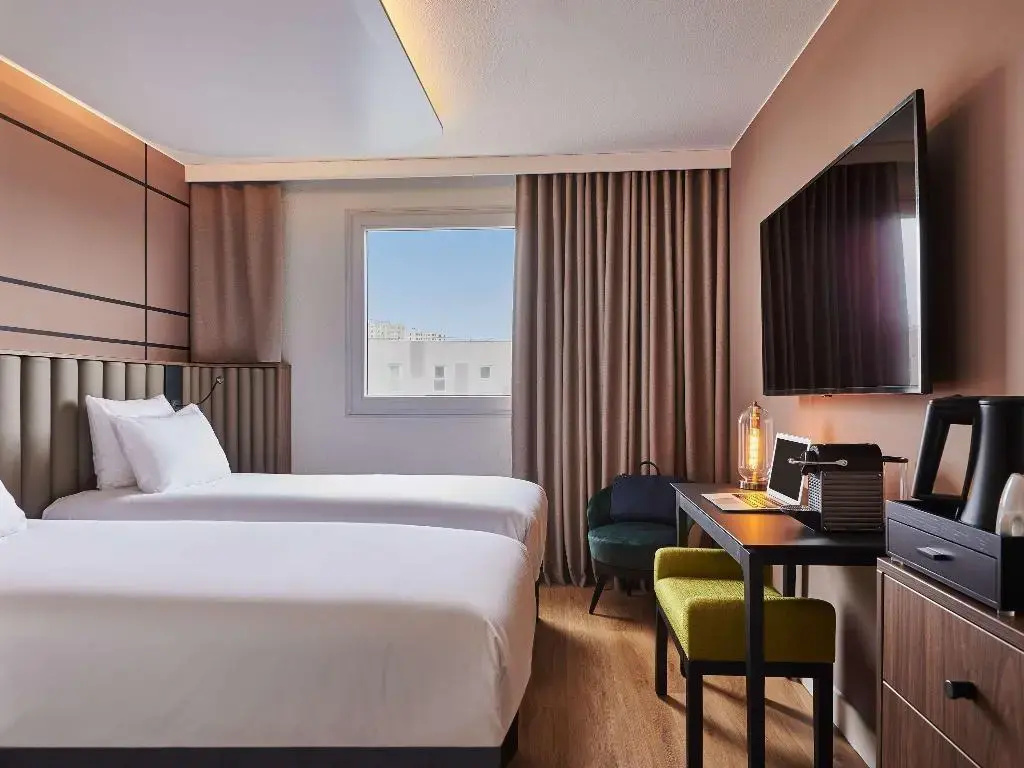 Foto - Mercure Paris Nanterre