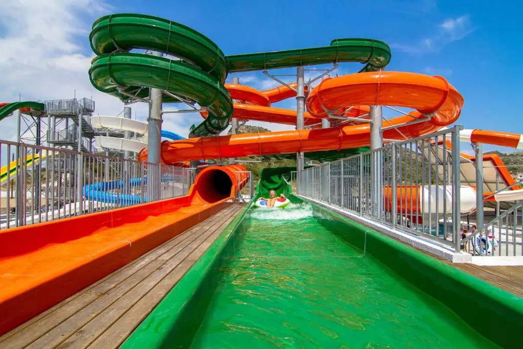 Foto - Sun Palace Hotel