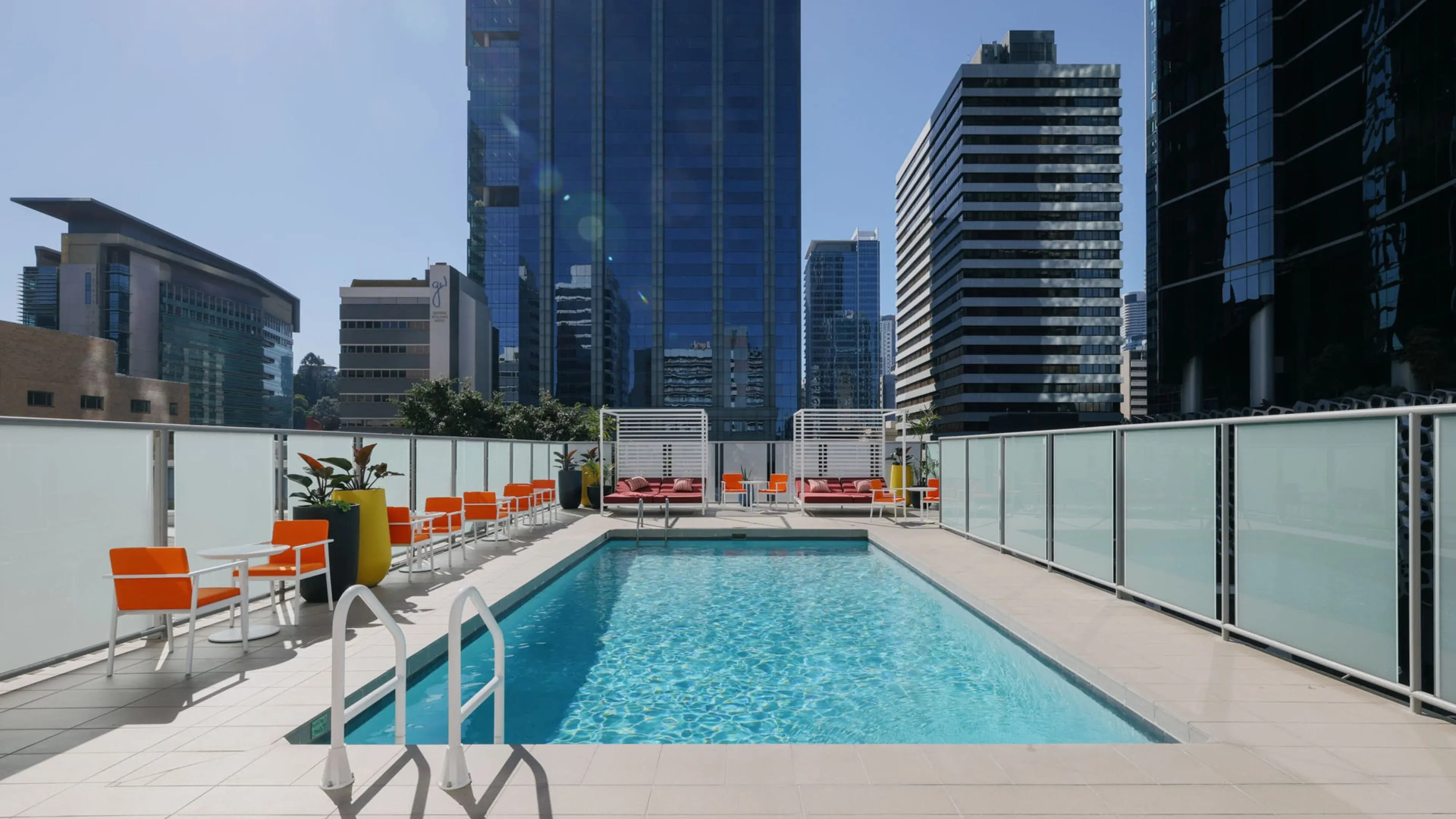 Foto - Hotel Indigo Brisbane City Centre by IHG
