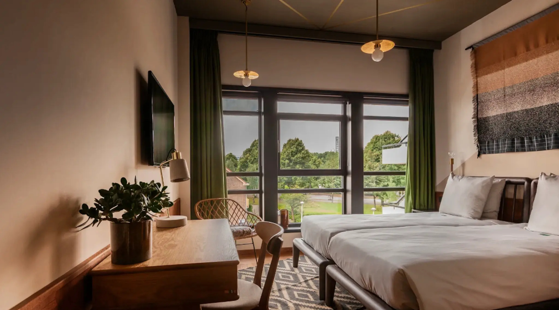 Foto - Hotel V Fizeaustraat