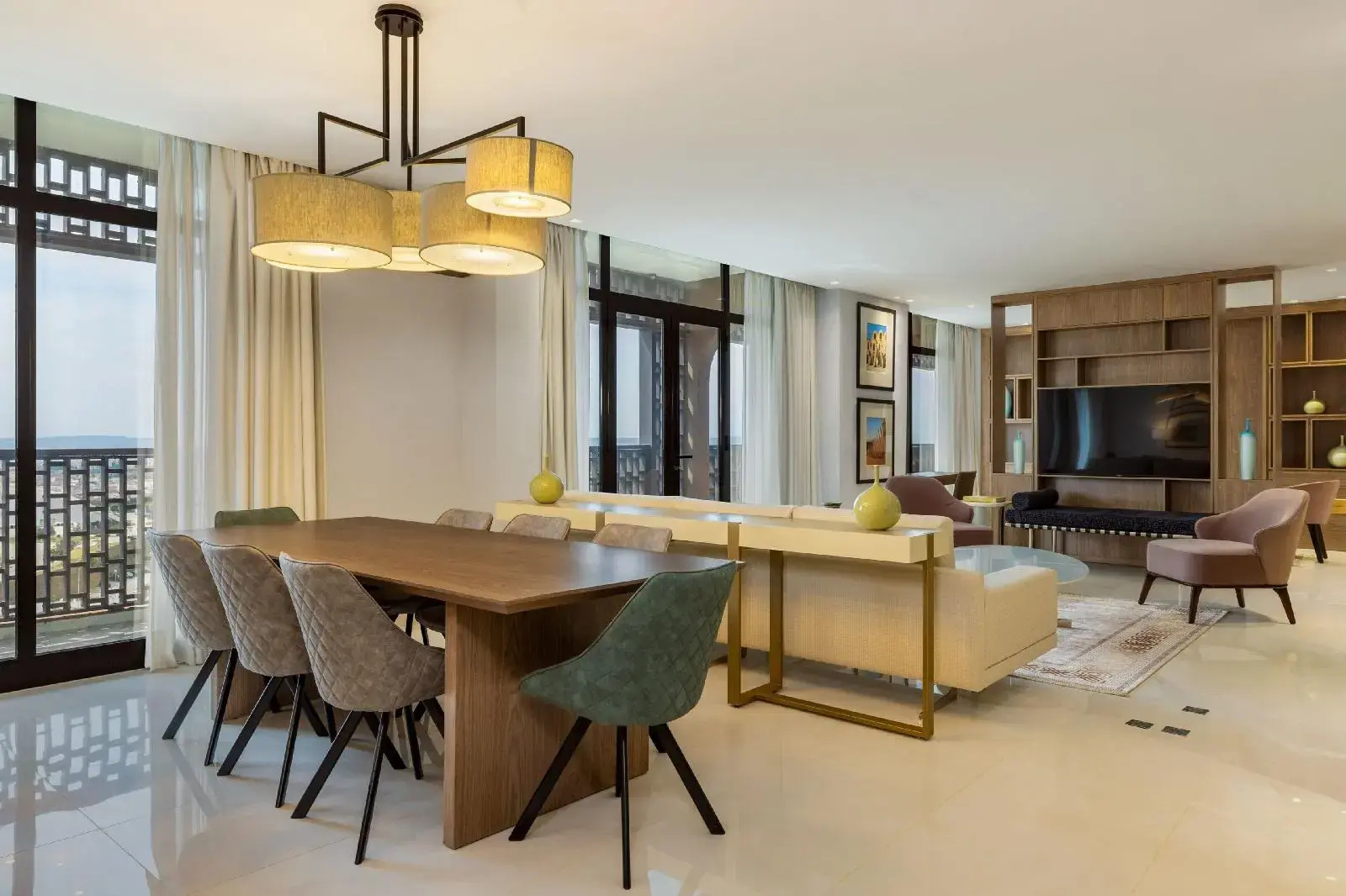 Photo - Sheraton Tunis Hotel