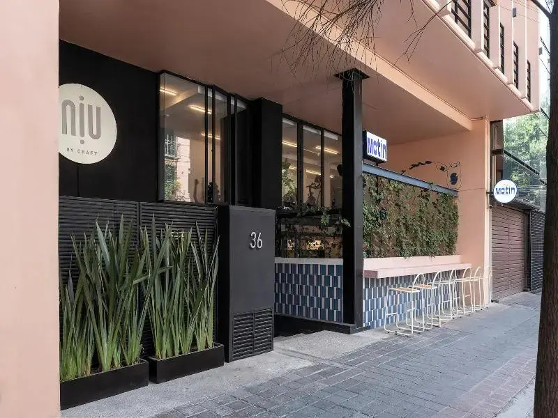 Photo - NIU Reforma