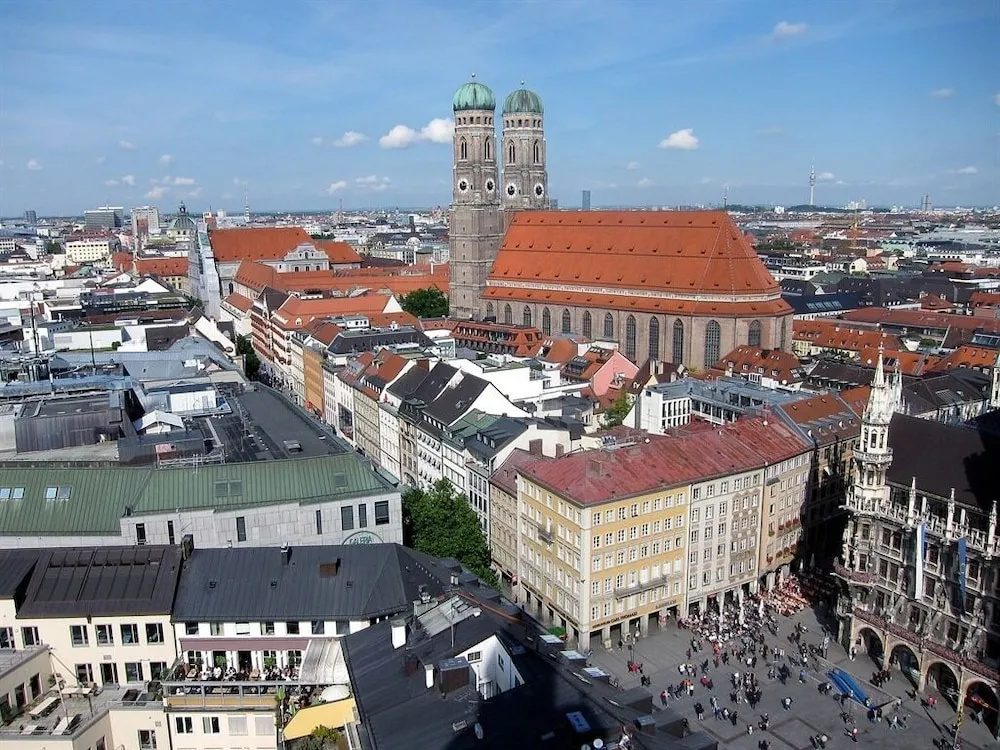 Photo - C & N Hostel Munich