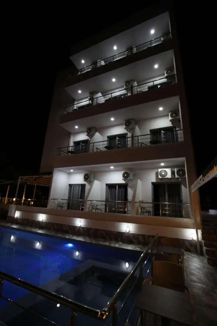 Foto - Hotel Piramida