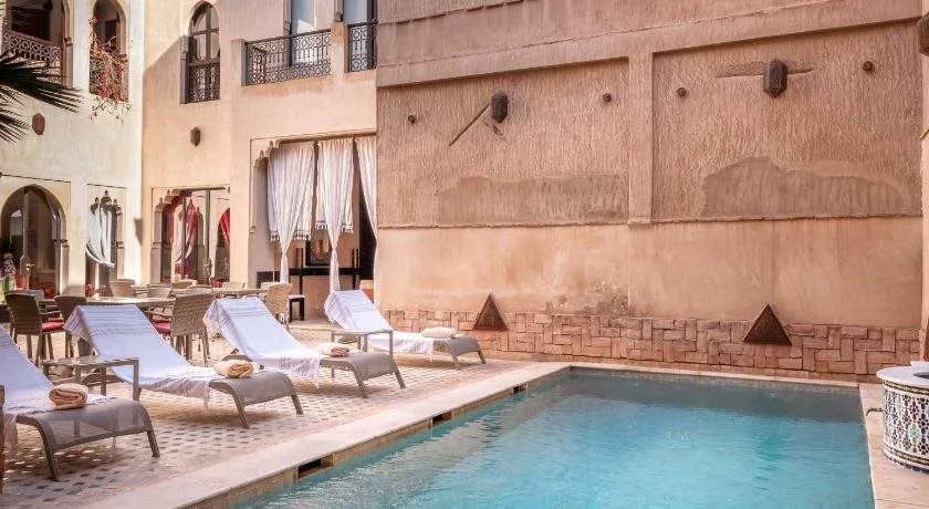 Photo - Riad Passali