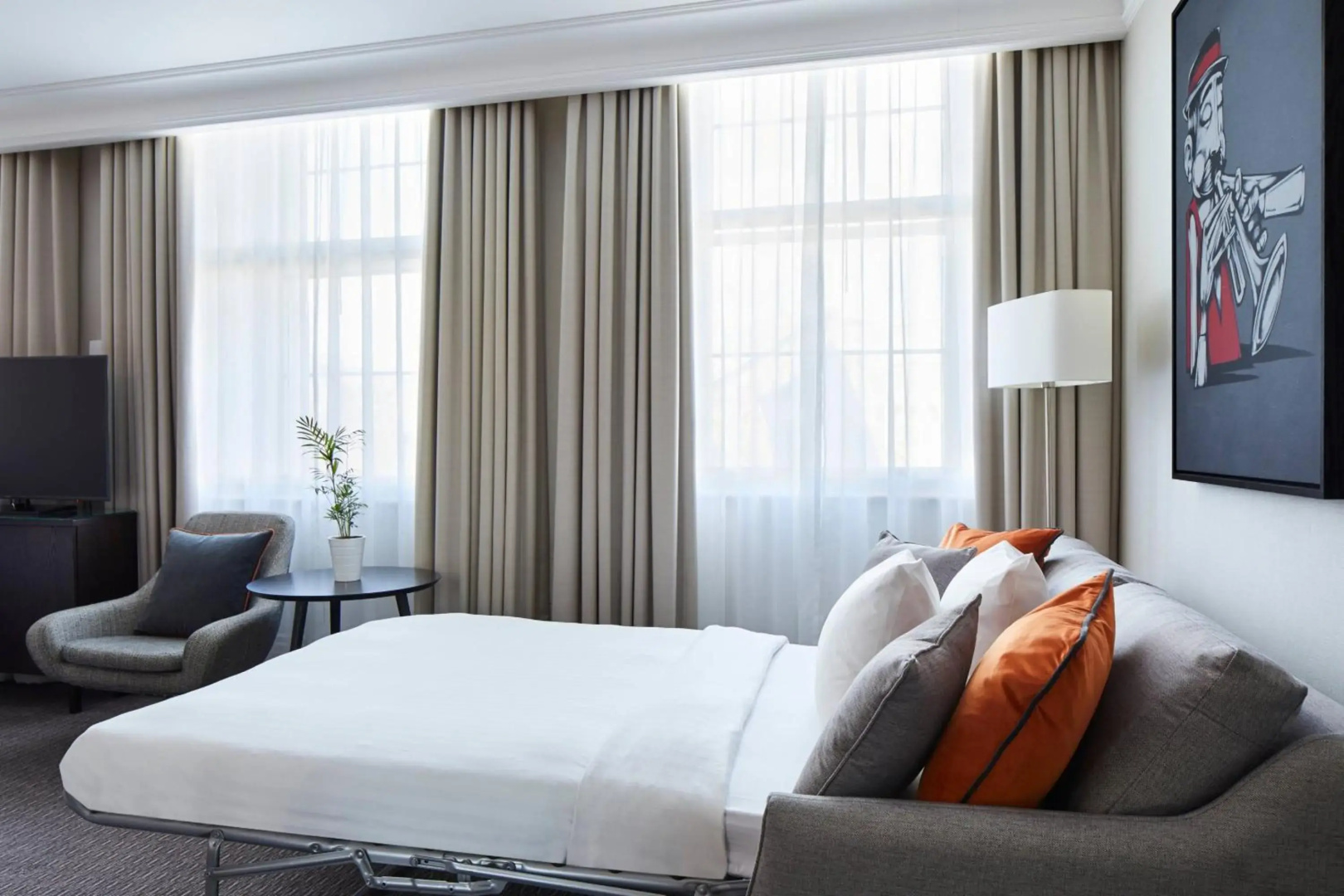 Foto - Bristol Marriott Royal Hotel