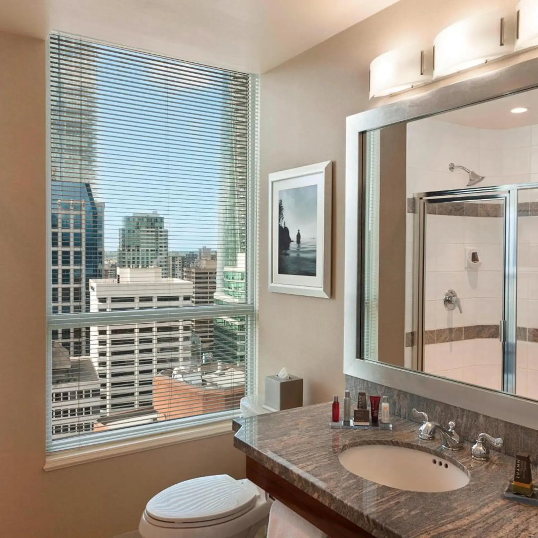Foto - Vancouver Marriott Pinnacle Downtown Hotel