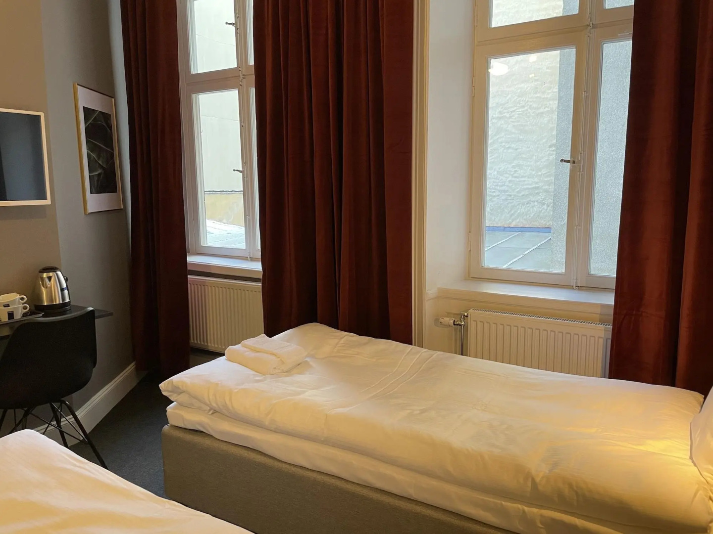 Foto - Unique Hotel Jungfrugatan