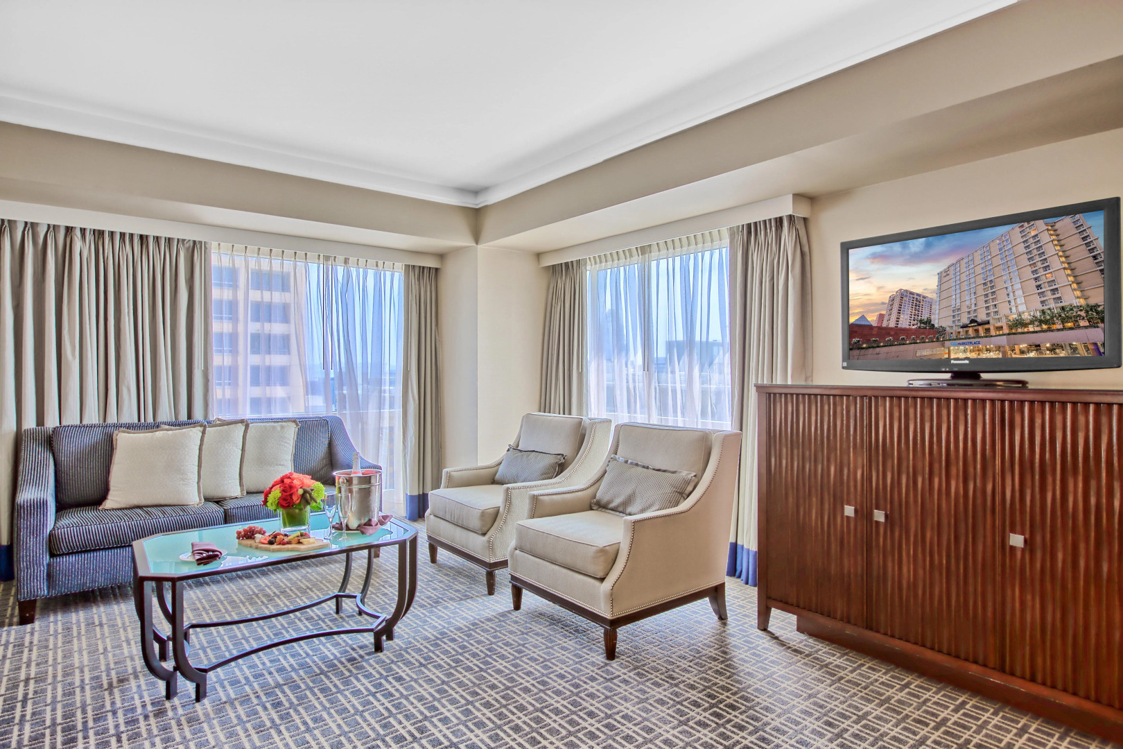 Foto - Omni Los Angeles Hotel