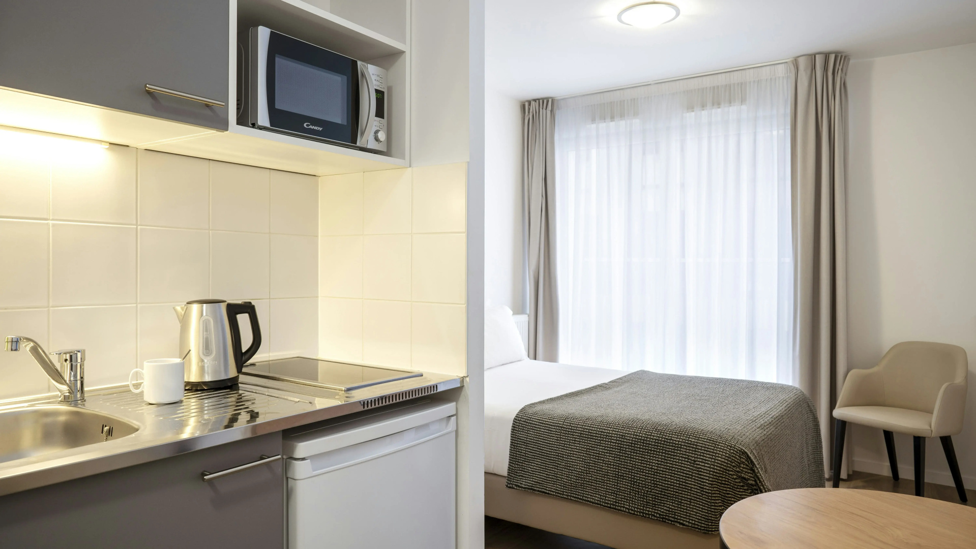 Photo - Séjours & Affaires Paris Bagnolet
