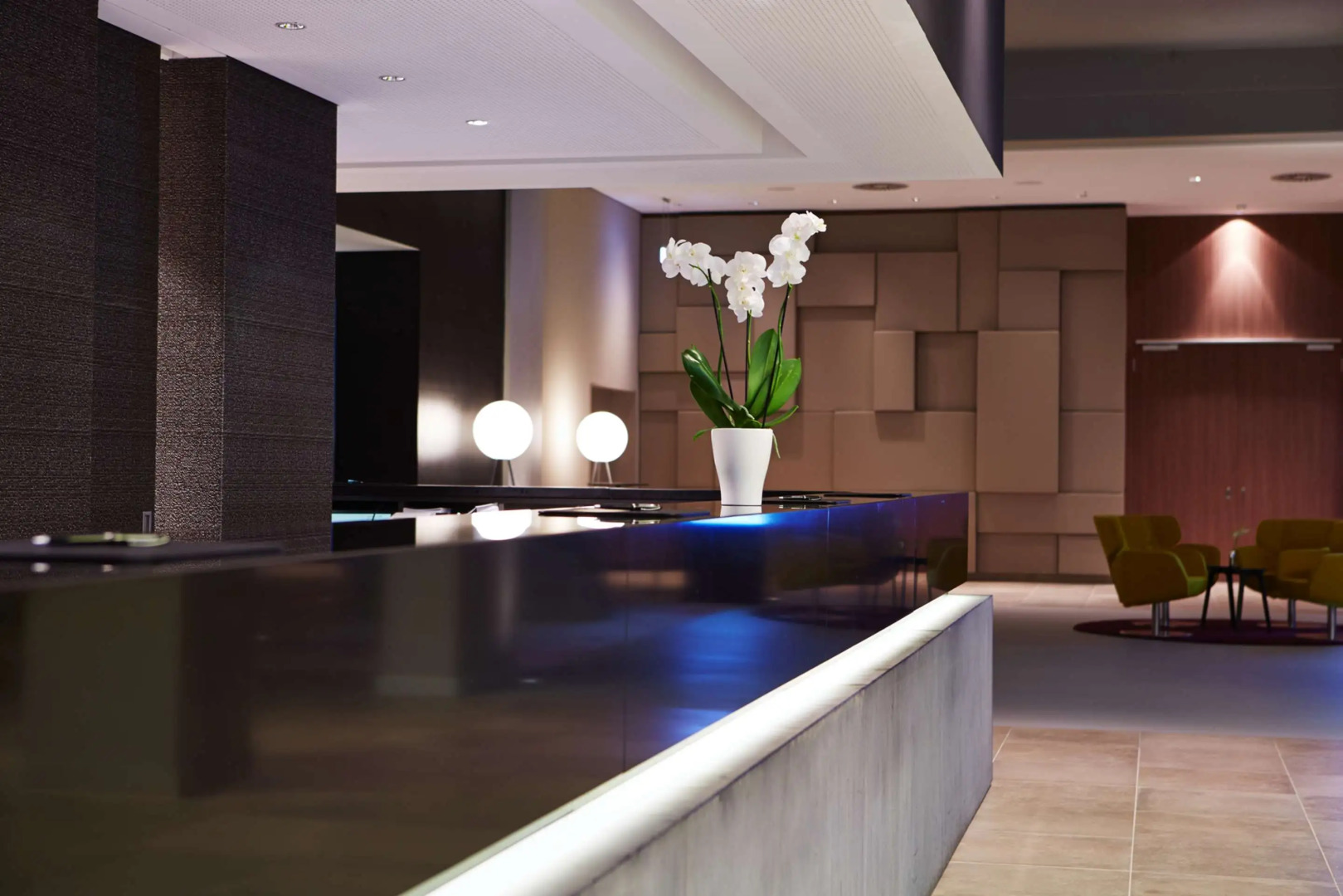 Foto - Steigenberger Hotel Am Kanzleramt