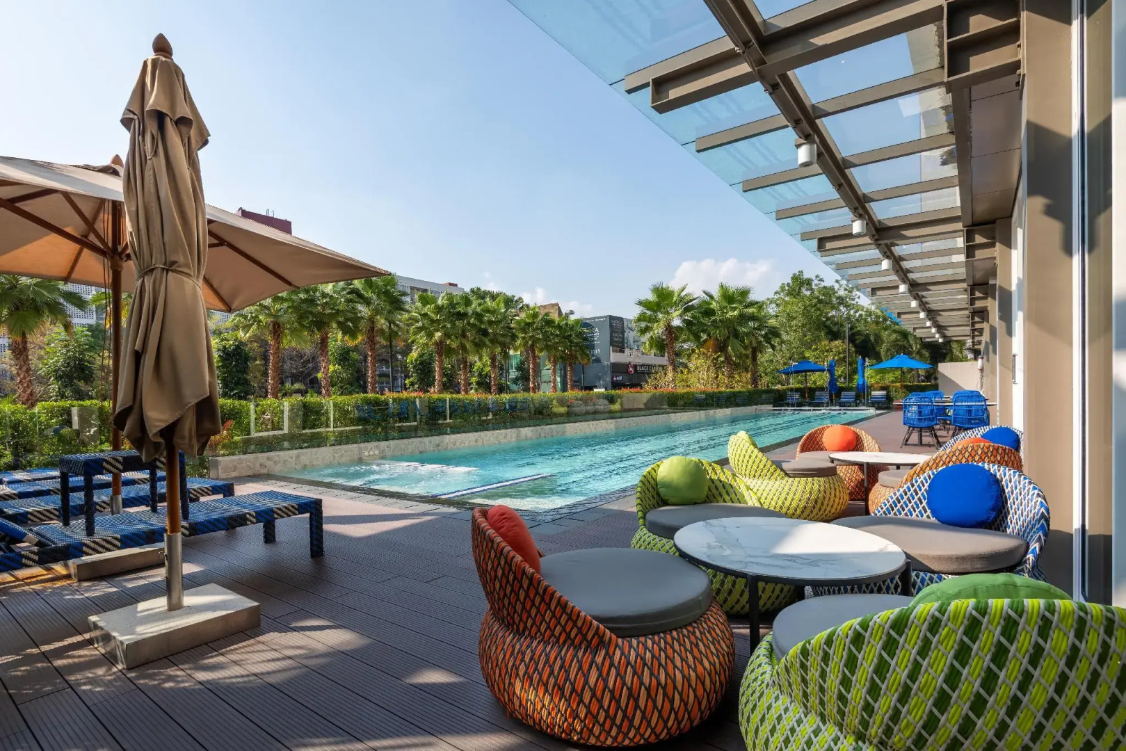 Foto - Maitria Hotel Rama 9 Bangkok - A Chatrium Collection