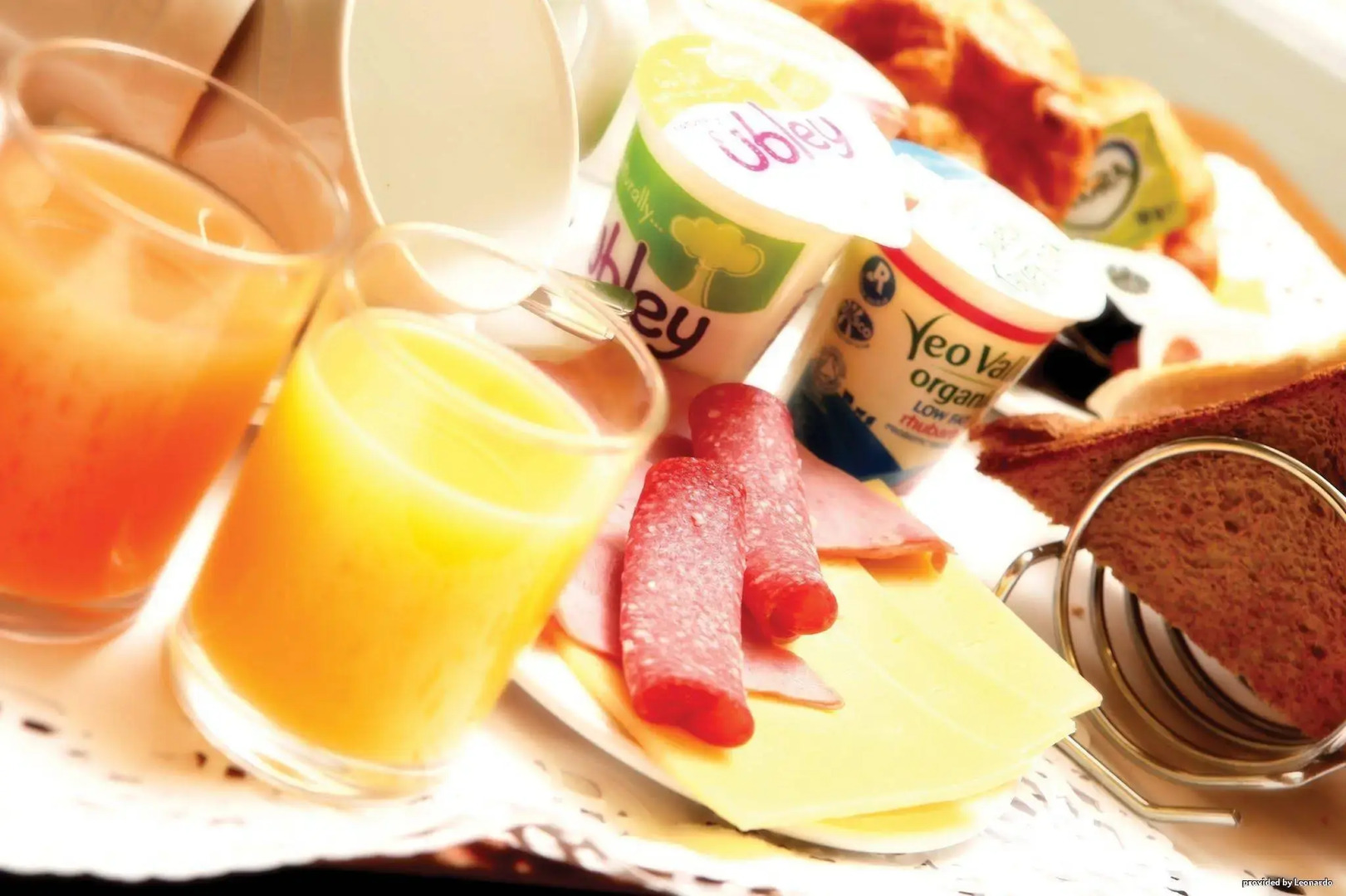 Foto - Best Western Swiss Cottage Hotel