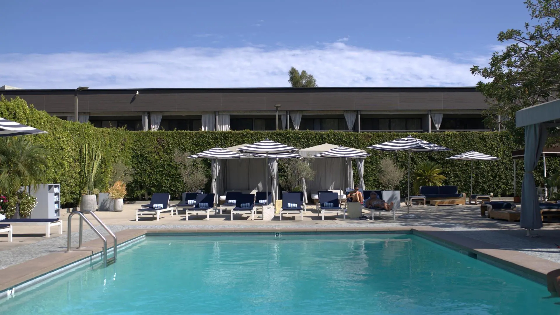 Foto - Luxe Sunset Boulevard Hotel