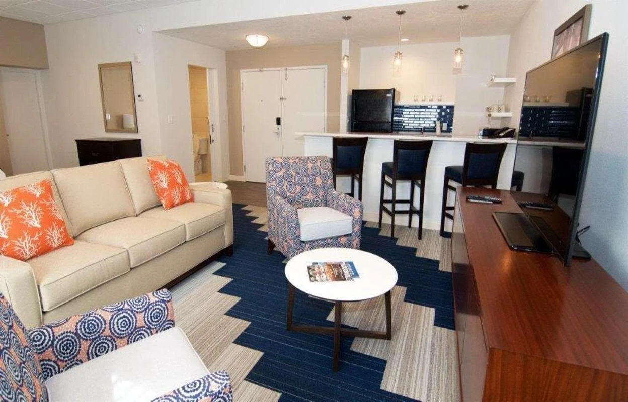 Foto - Southbank Hotel Jacksonville Riverwalk