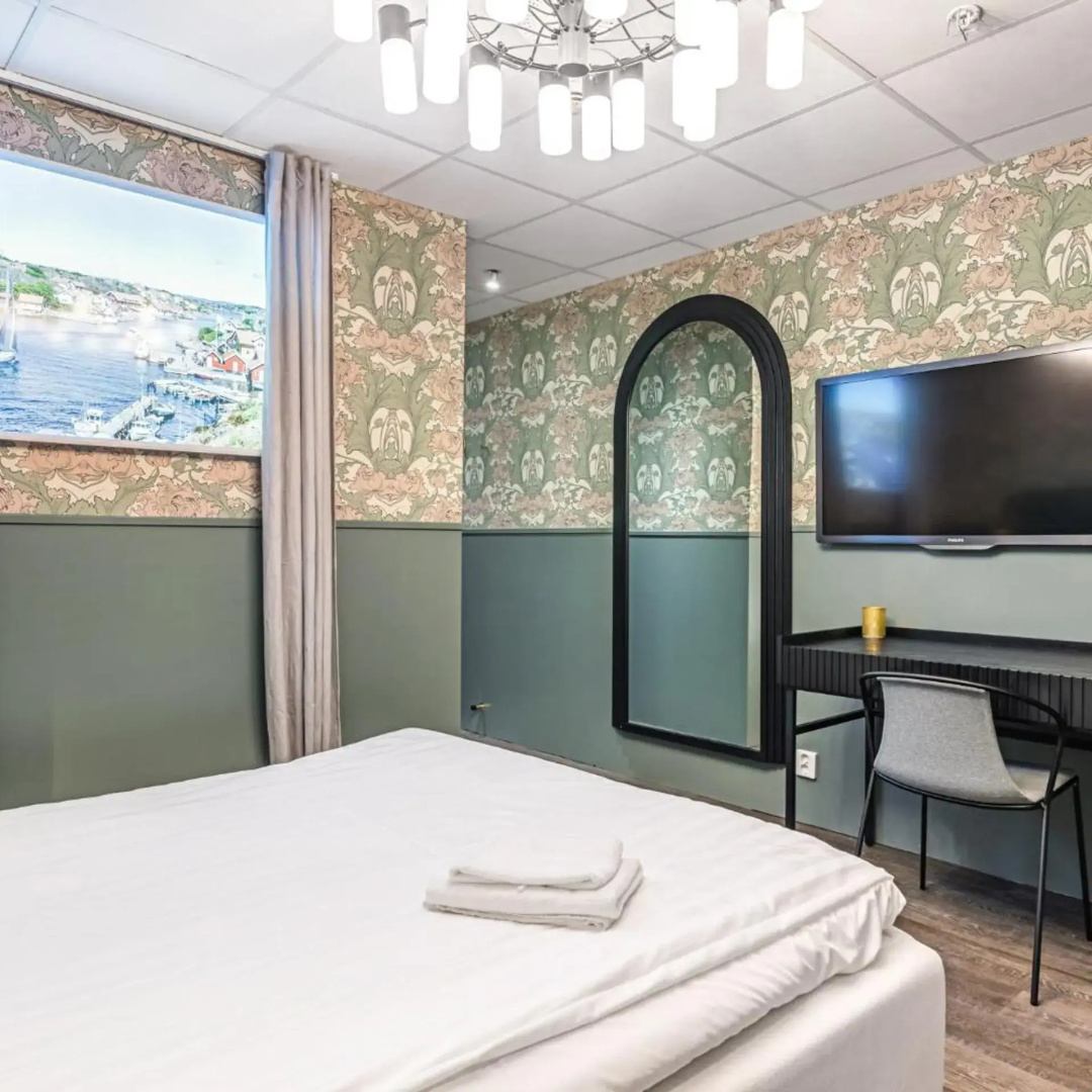 Foto - Stockholm Inn Hotel
