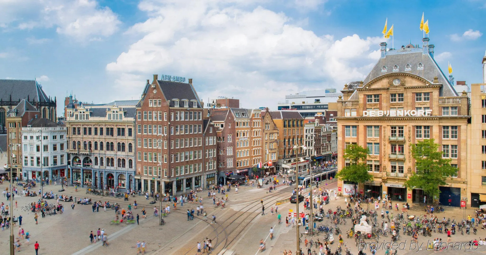 Foto - Swissôtel Amsterdam