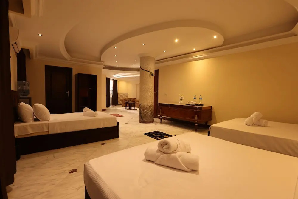 Foto - Turquoise Pyramids palace