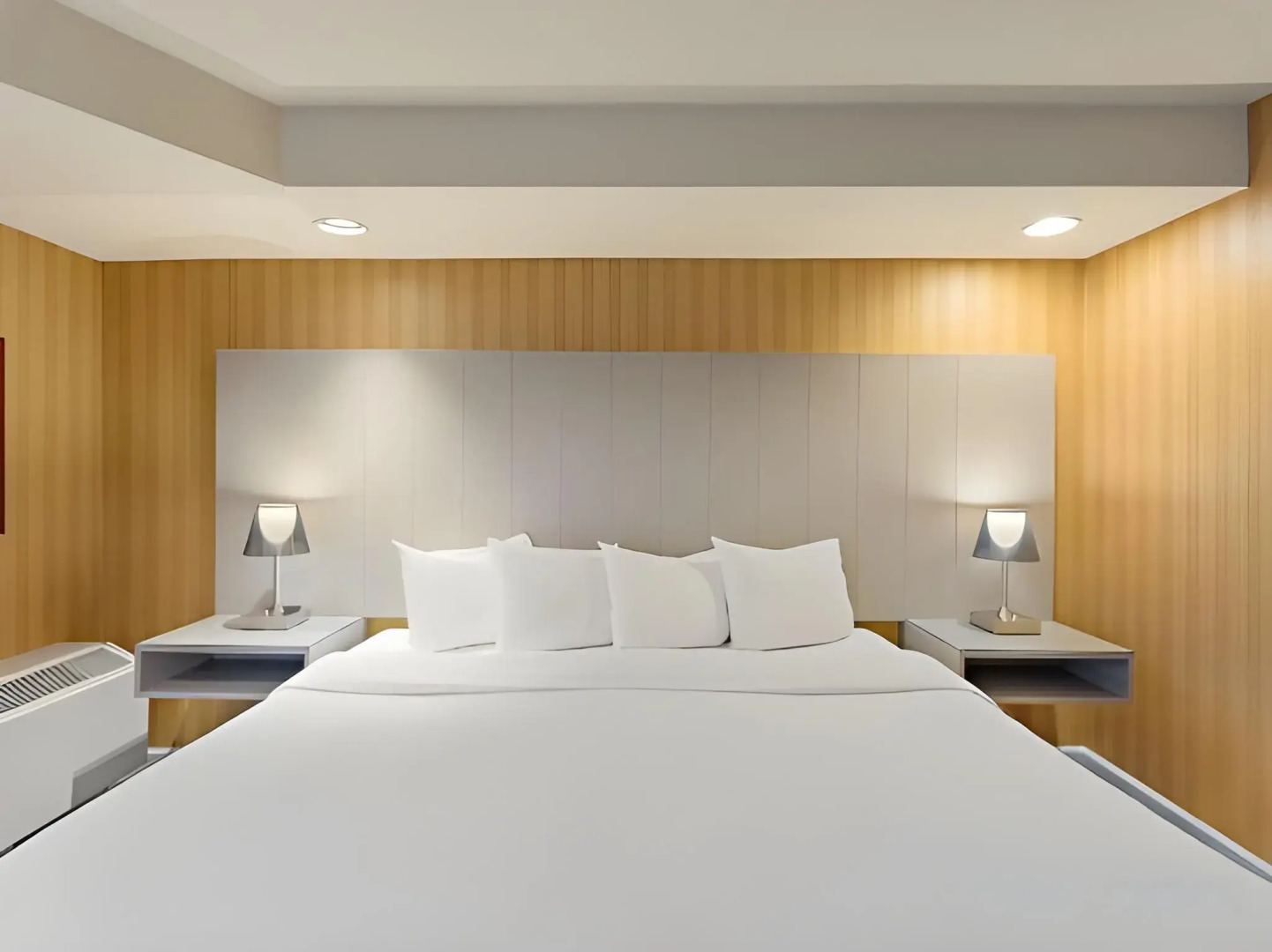 Foto - Executive Hotel Vancouver Airport