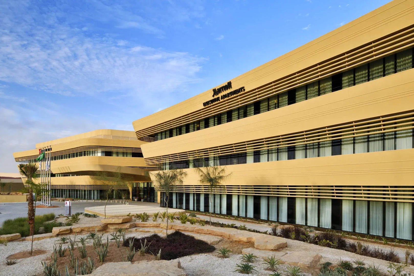 Foto - Marriott Riyadh Diplomatic Quarter