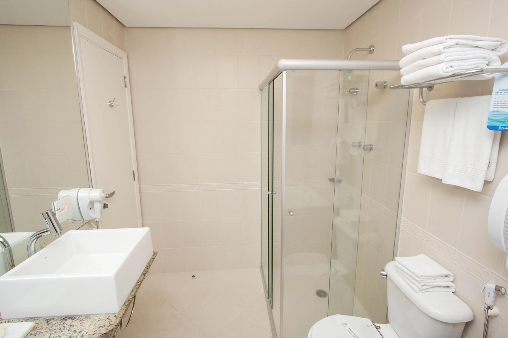 Photo - Bristol International Guarulhos