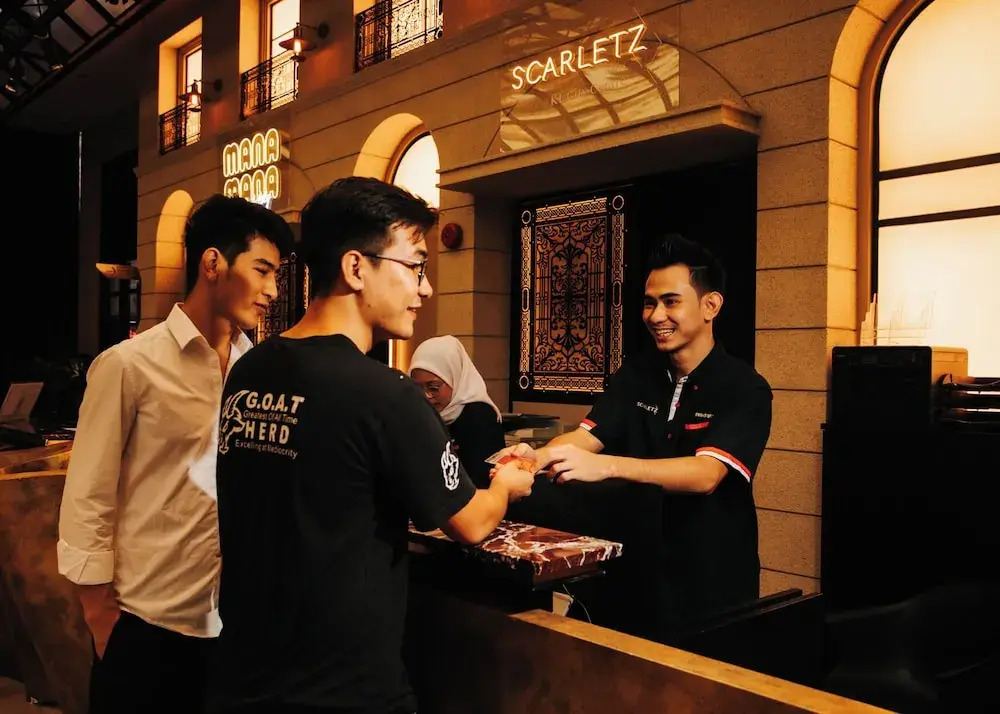 Foto - Scarletz Mana-Mana Suites KLCC