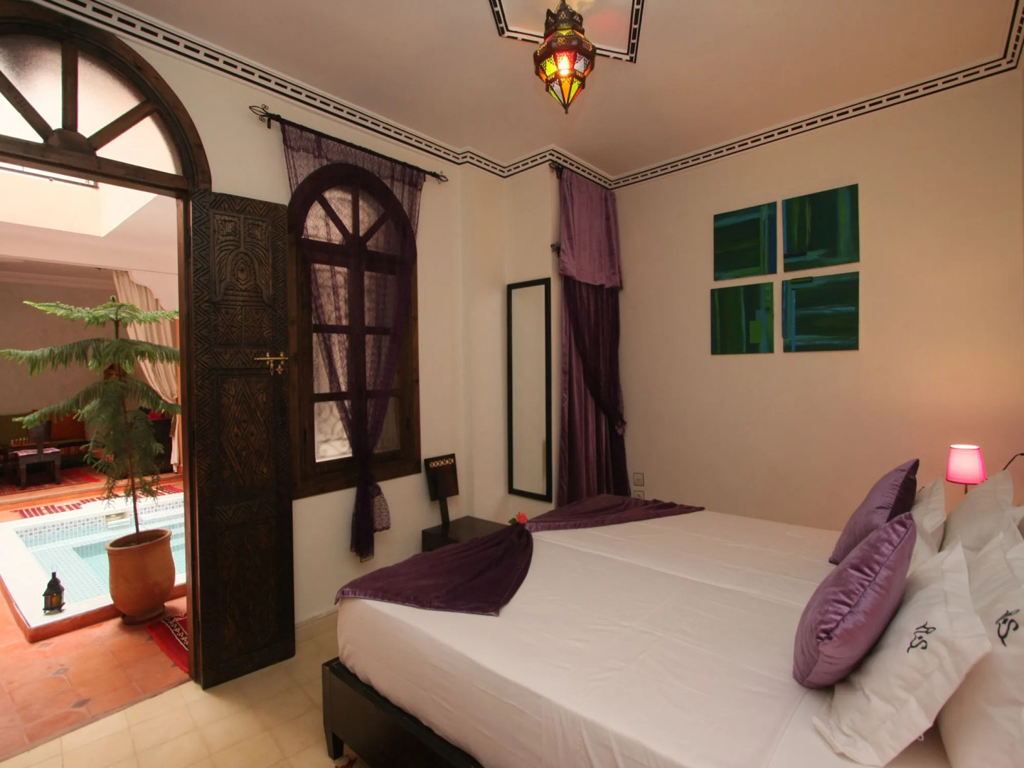 Photo - Riad De La Semaine