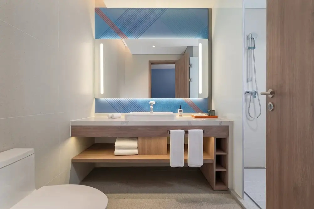 Photo - Holiday Inn Express Chongqing Liangjiang Yufu by IHG