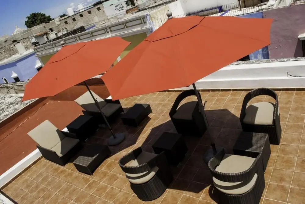 Photo - Maya Campeche Hotel