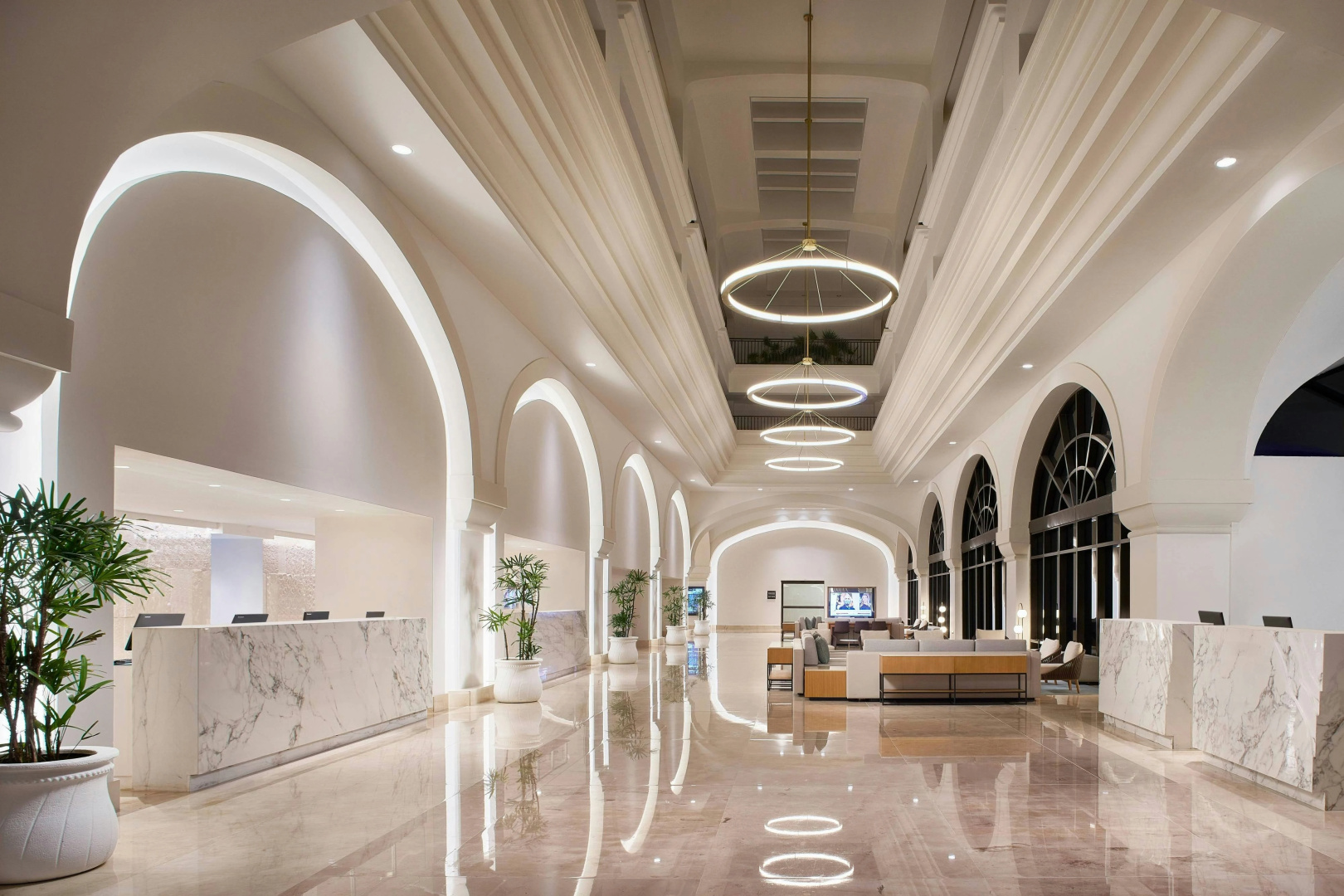 Photo - Marriott Cancun, An All-Inclusive Resort