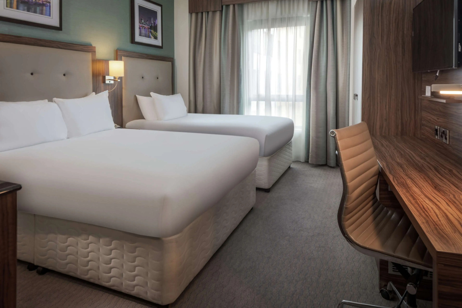 Foto - Doubletree by Hilton Angel Kings Cross
